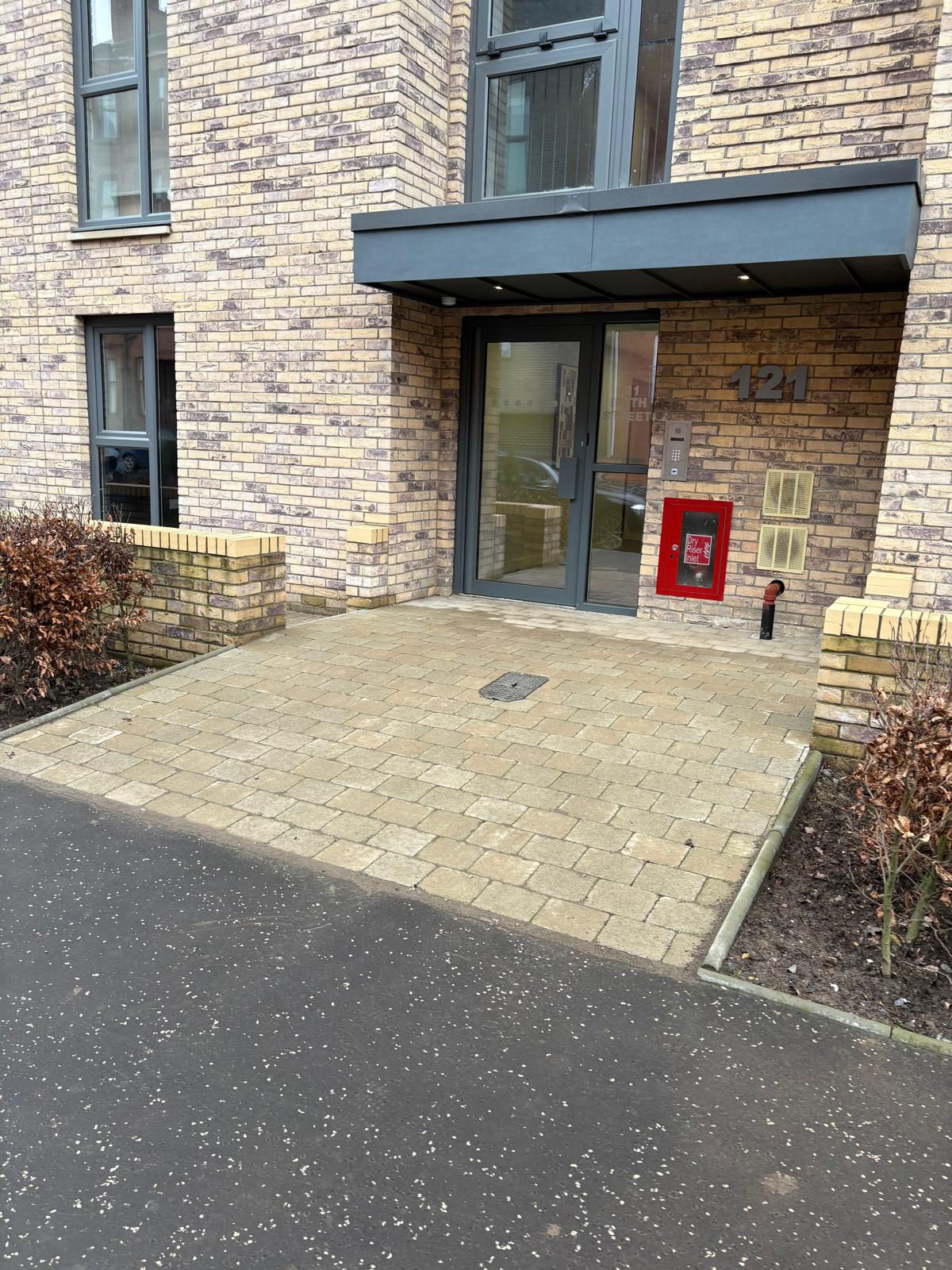 New projects - recently completed